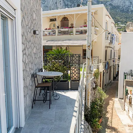 La Tranquilla Apartamento Capri