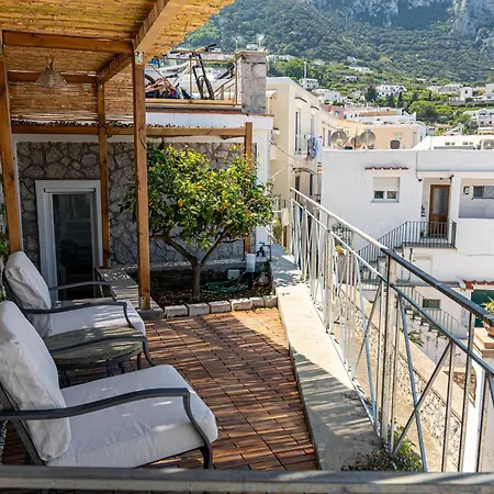 Διαμέρισμα La Tranquilla *